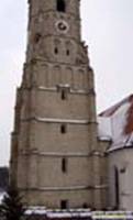  / TAUBENBACH   .  (. XV. XVI  / St. Alban church (end 15th-beg. 16th cent.)