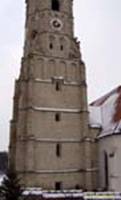  / TAUBENBACH   .  (. XV. XVI  / St. Alban church (end 15th-beg. 16th cent.)