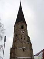  / TAUBENBACH   .  (. XV. XVI  / St. Alban church (end 15th-beg. 16th cent.)