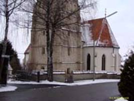  / TAUBENBACH   .  (. XV. XVI  / St. Alban church (end 15th-beg. 16th cent.)