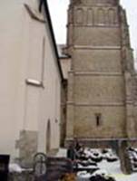  / TAUBENBACH   .  (. XV. XVI  / St. Alban church (end 15th-beg. 16th cent.)