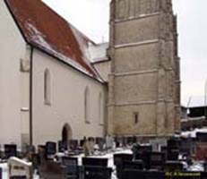  / TAUBENBACH   .  (. XV. XVI  / St. Alban church (end 15th-beg. 16th cent.)