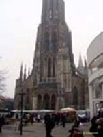  / ULM   (. XIV XV ) / Cathedral (end 14th cent.-15th cent.)