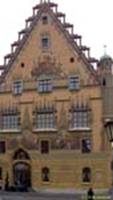  / ULM   (1- . 16 ) / Rathaus (1st half 16th cent.)