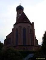 / VILSBIBURG   .  ( ) / St. Maria Church (Late Gothic)