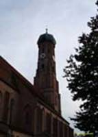 / VILSBIBURG   .  ( ) / St. Maria Church (Late Gothic)