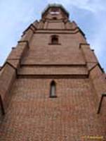 / VILSBIBURG   .  ( ) / St. Maria Church (Late Gothic)