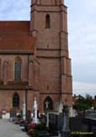 / VILSBIBURG   .  ( ) / St. Maria Church (Late Gothic)