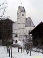    / WALD BEI NOHAM   (. XV ) / Church (end 15th cent.)