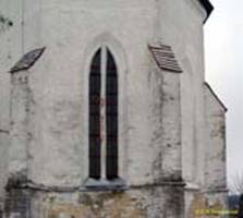    / WALD BEI NOHAM   (. XV ) / Church (end 15th cent.)