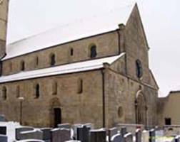 - / WINDBERG-HUNDERDORF   .  (XIIXIII ) / St. Mary church (12th-13th cent.)