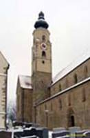 - / WINDBERG-HUNDERDORF   .  (XIIXIII ) / St. Mary church (12th-13th cent.)