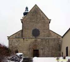 - / WINDBERG-HUNDERDORF   .  (XIIXIII ) / St. Mary church (12th-13th cent.)