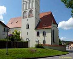   / SANKT WOLFGANG   (1- . XVI ) / Church (1st half 16th cent.)