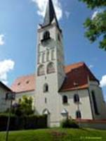   / SANKT WOLFGANG   (1- . XVI ) / Church (1st half 16th cent.)