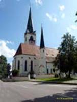   / SANKT WOLFGANG   (1- . XVI ) / Church (1st half 16th cent.)