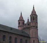  / WORMS  (2- . XII ) / The Cathedral (2nd half of 12th cent.)