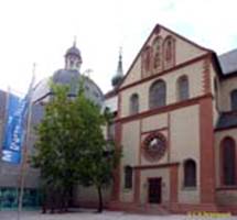  / WURZBURG    (Neumunster) (XVIIXVIII ) / New Cathedral (17th-18th cent/)