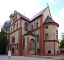  / WURZBURG    (Neumunster) (XVIIXVIII ) / New Cathedral (17th-18th cent/)