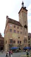  / WURZBURG  (XVXVI ) / Rathaus (15th-16th cent.)