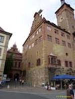  / WURZBURG  (XVXVI ) / Rathaus (15th-16th cent.)