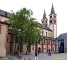  / WURZBURG   (XIIXIII ) / Cathedral (12th13th cent.)