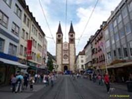  / WURZBURG   (XIIXIII ) / Cathedral (12th13th cent.)