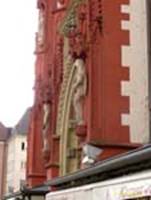  / WURZBURG    .  (XIVXV ) / St. Mary church (14th-15th cent.)