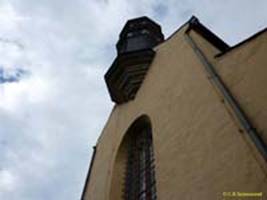  / WURZBURG  .  (XV ) / St. Burhard church (15th cent.)