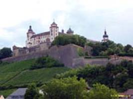  / WURZBURG  (XVXVIII ) / Castle (15th-18th cent.)