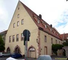  / WURZBURG    (1606) / House (1606)