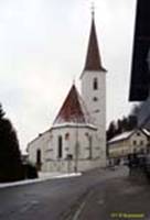  / ZEILARN   .  (XV ) / St. Martin church (15th cent.)