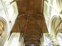  / AMSTERDAM   (. XIV ) / The New Church (end 14th cent.)