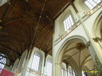  / AMSTERDAM   (. XIV ) / The New Church (end 14th cent.)