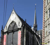  / AMSTERDAM   (. XIV ) / The New Church (end 14th cent.)