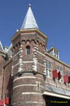  / AMSTERDAM     .  (. XV ) / Sailors house at Neumarkt Square (end 15th cent.)