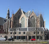  / AMSTERDAM   (. XIV ) / The Old Church (beg. 14th cent.)