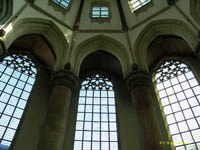  / AMSTERDAM   (. XIV ) / The Old Church (beg. 14th cent.)