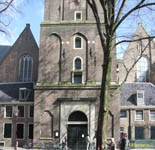  / AMSTERDAM   (. XIV ) / The Old Church (beg. 14th cent.)