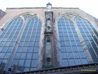  / AMSTERDAM   (. XIV ) / The Old Church (beg. 14th cent.)