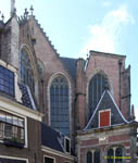  / AMSTERDAM   (. XIV ) / The Old Church (beg. 14th cent.)