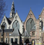  / AMSTERDAM   (. XIV ) / The Old Church (beg. 14th cent.)