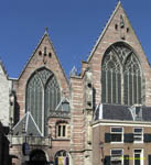  / AMSTERDAM   (. XIV ) / The Old Church (beg. 14th cent.)