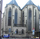  / ZWOLLE  .  (XV ) / St. Michael (15th cent.)