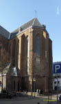  / ZWOLLE  (1- . XV ) / The Cathedral (1st half 15th cent.)