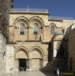  / JERUSALEM    (XIXIII ) / Anastasis (11th13th cent.)