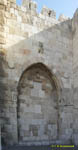  / JERUSALEM    (XVI ) / Old City walls (16th cent.)