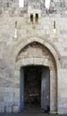  / JERUSALEM    (XVI ) / Old City walls (16th cent.)