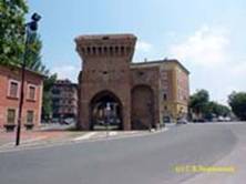  / BOLOGNA  - (XIIIXV ) / San Donato gates (13th15th cent.)