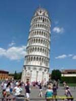  / PISA  ( ) (XIXIII ) / Bell-tower (Pisa tower) (11th-13th cent.)